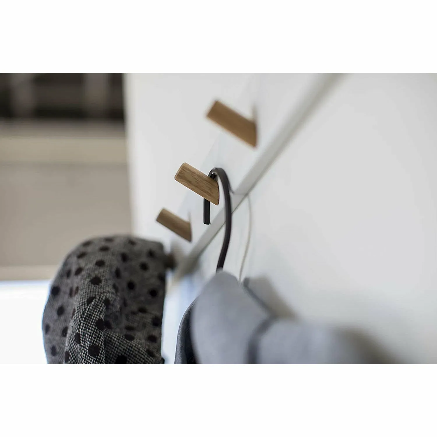 Tosca Wall Mounted Coat Hanger