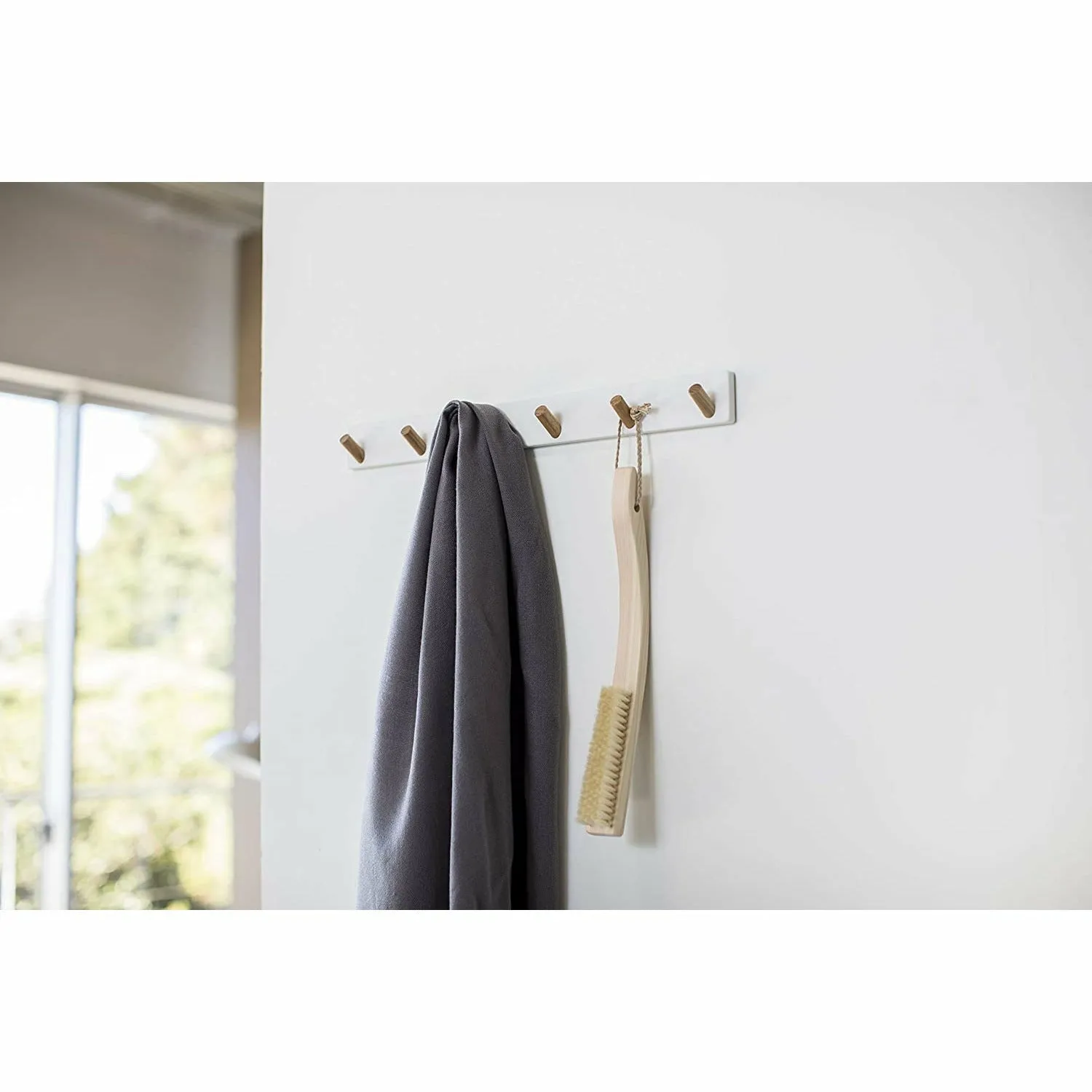 Tosca Wall Mounted Coat Hanger