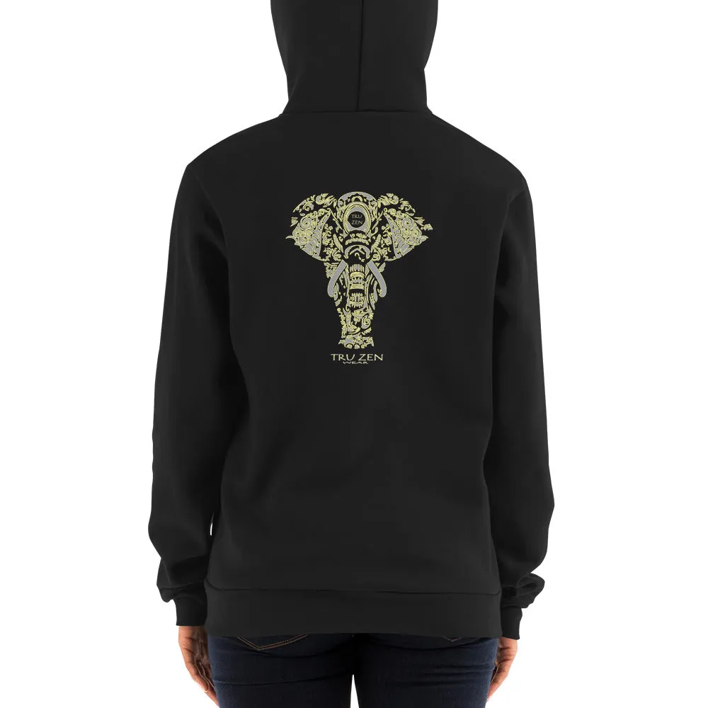 Tru Life / Tru Zen (Women) ~ Hoodie Sweater