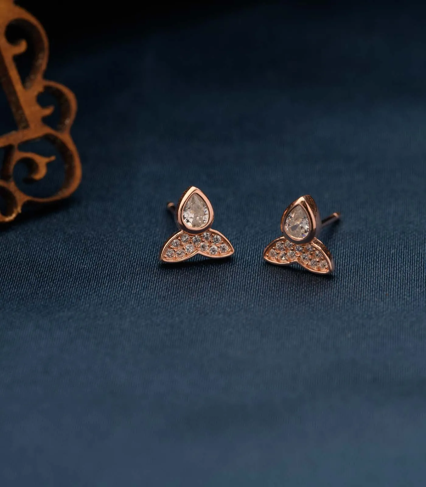 Tulip Bud Tops (Silver)