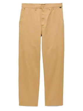 Vans Authentic Chino Baggy Pant Antelope