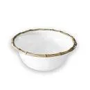 Vida Bamboo 7.5" Ceral Bowl Set of 4