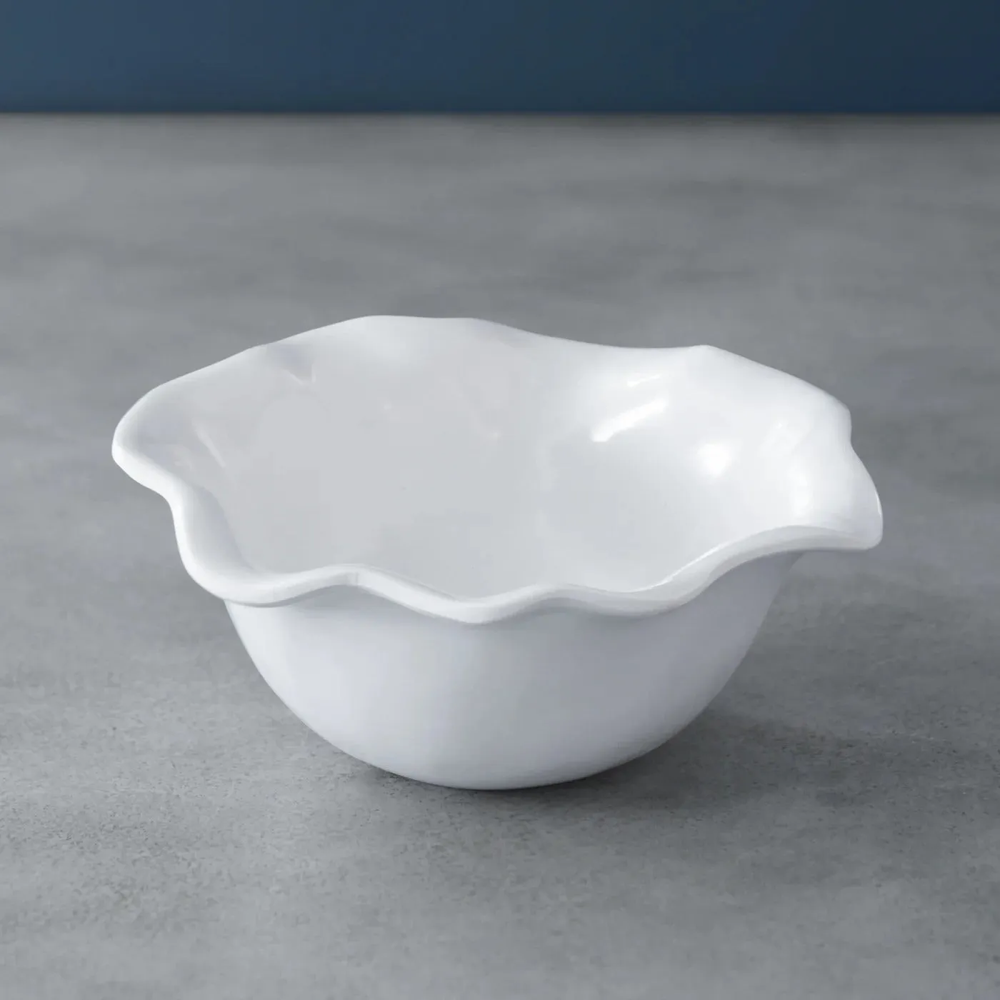 Vida Havana 7" Cereal Bowl Set of 4 (White)