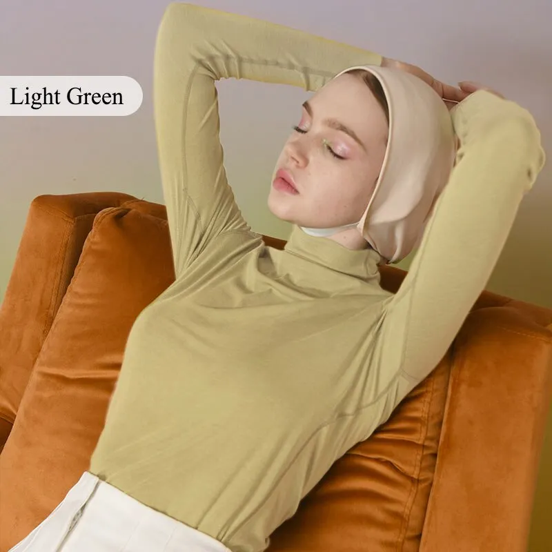 Warm Long Sleeve Women's Inner Wear