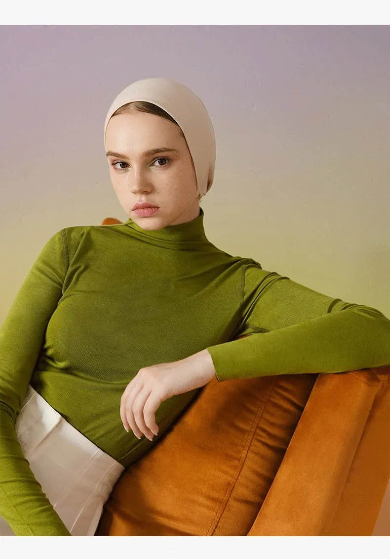 Warm Long Sleeve Women's Inner Wear