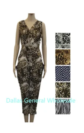 Women's Fashion Apparel Jumpsuits Wholesale