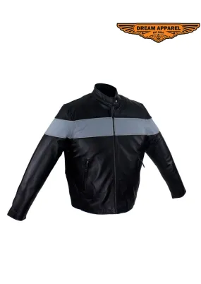 Womens Soft Leather Jacket