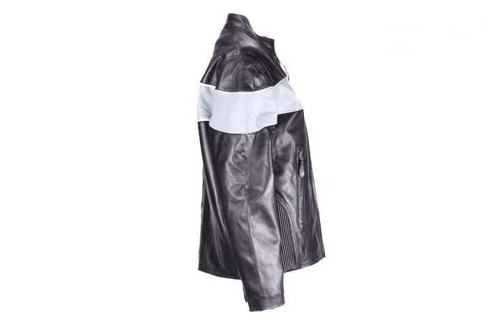 Womens Soft Leather Jacket