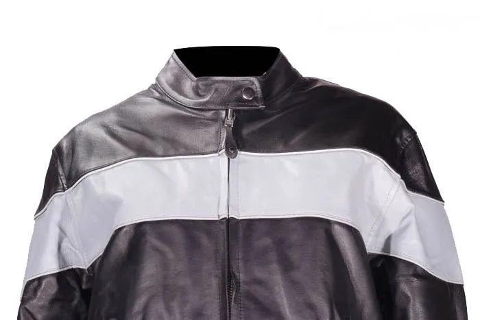 Womens Soft Leather Jacket