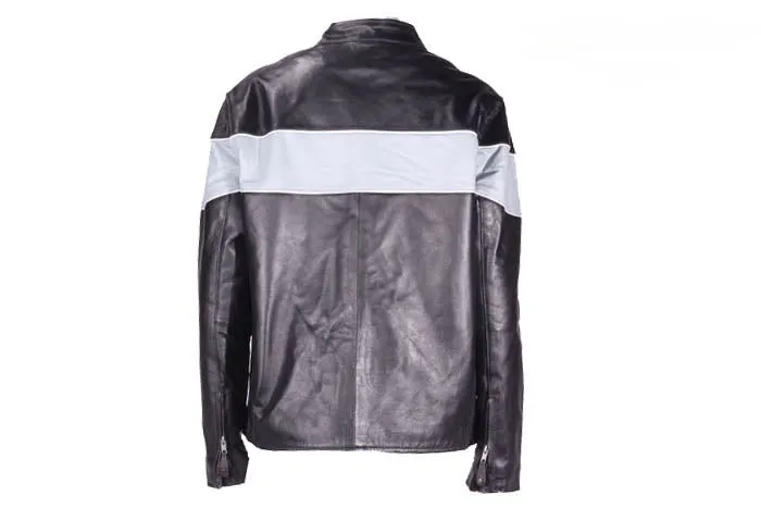 Womens Soft Leather Jacket